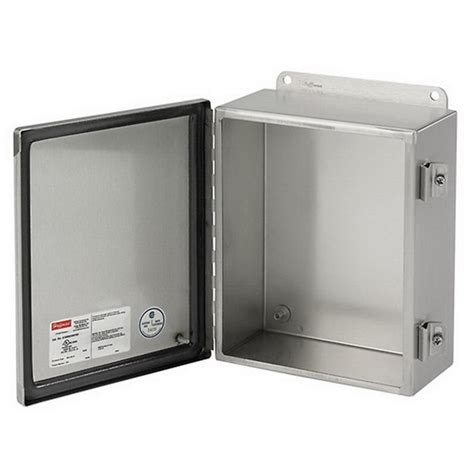 126 x 60 junction box|12x12x6 nema 4x enclosure.